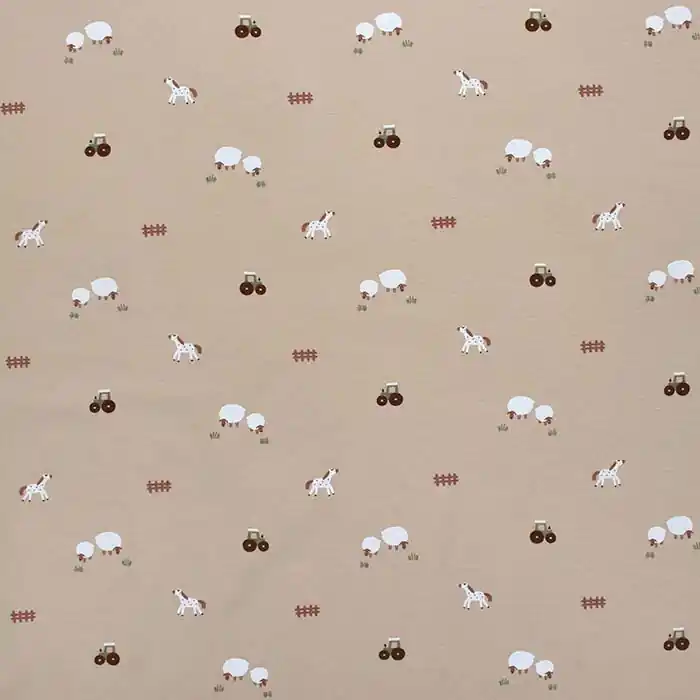 Ab Werk Jersey, Baumwolle, für Kinder, 30076-052