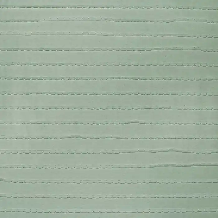 Neu Jersey, Baumwolle, gerippt, Stickerei, 29782-003, mint