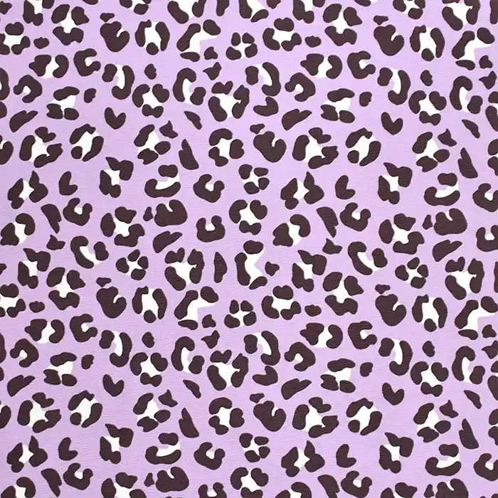 Sweatshirtstoff, Kreppstoff, tierisch, 30085-143 Mega-Angebot