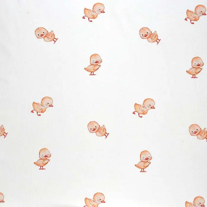 Jersey, Baumwolle, gerippt, Tierisch, 30138-051 Gratis Versand