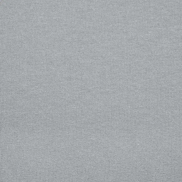 Ab Werk Sweatshirtstoff, Flauschig, 30203-20, Hellgrau