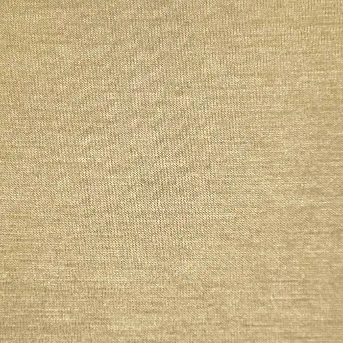 Jersey, Bambus, Baumwolle, 29925-532, beige Rabatt