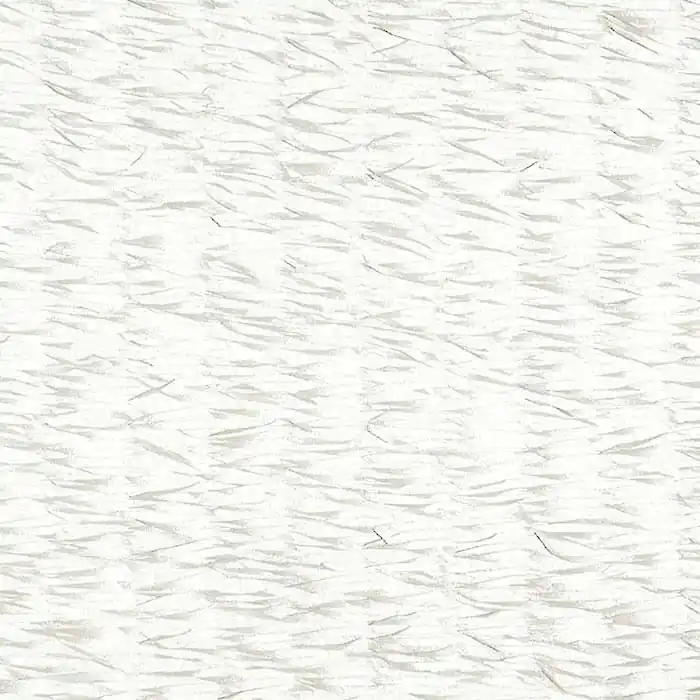 Echt Gewebe, Polyester, Fransen, 30102-010, sahne