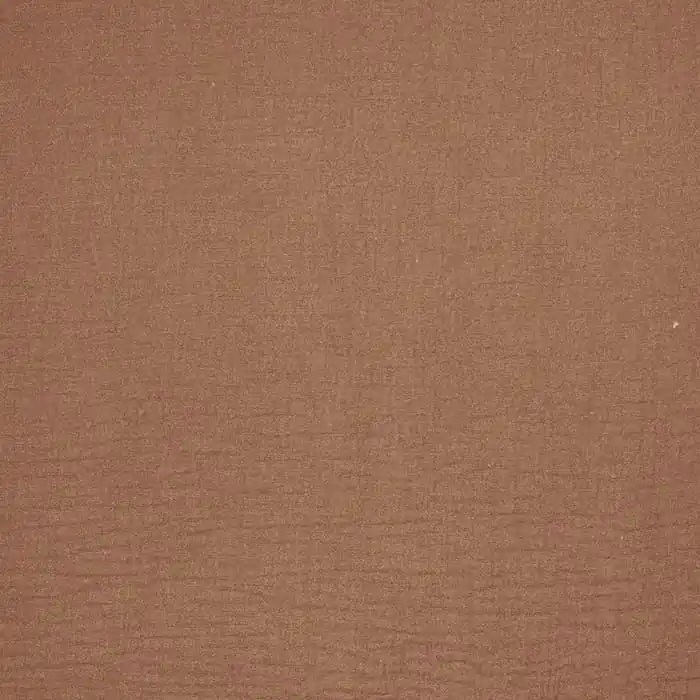 Im Trend Musselin, doppelt, 18746-1136, ziegelfarben