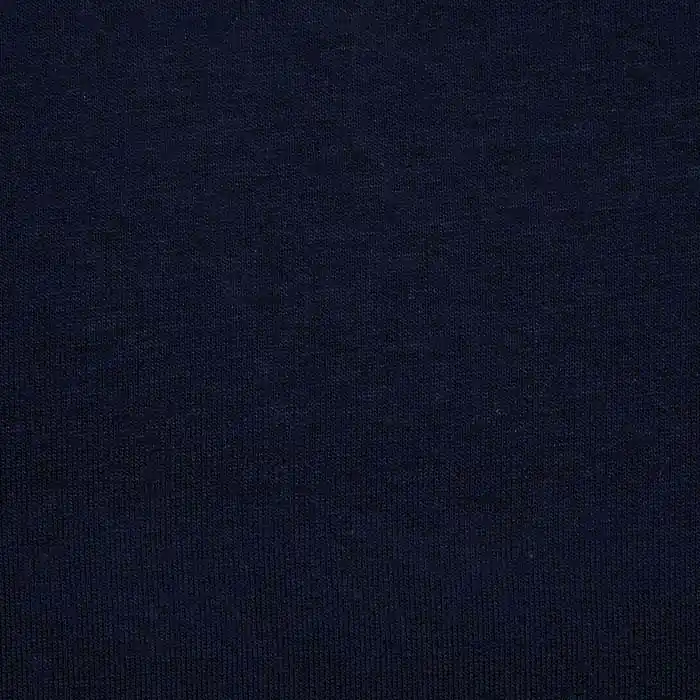 Sweatshirtstoff, Flauschig, 30203-41, Dunkelblau Großhandel