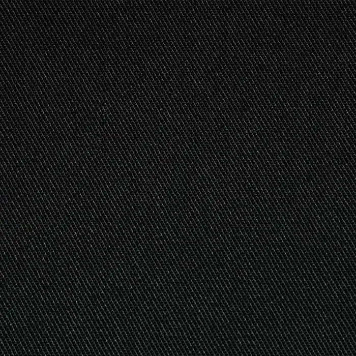 Jetzt Kaufen Baumwolle, Köper, 210 g, 30119-024, schwarz