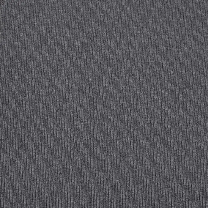 Top-Angebot Sweatshirtstoff, Flauschig, 30203-32, Dunkelgrau