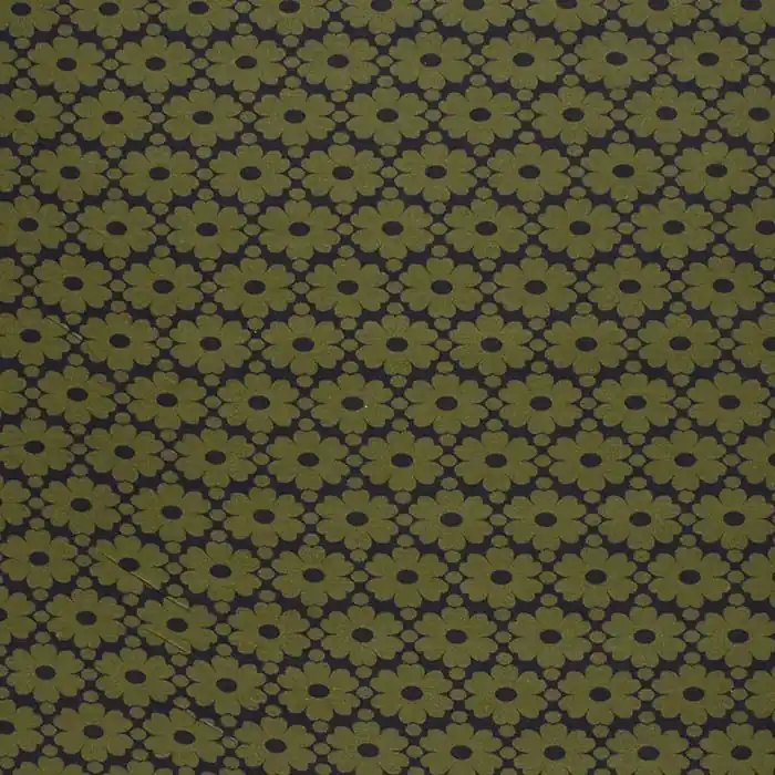 Echt Jersey, Viskose, Floral, Blumen, 29932-1