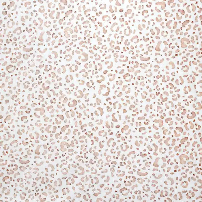 Beliebt Jersey, Baumwolle, gerippt, Tierisch, 30139-051