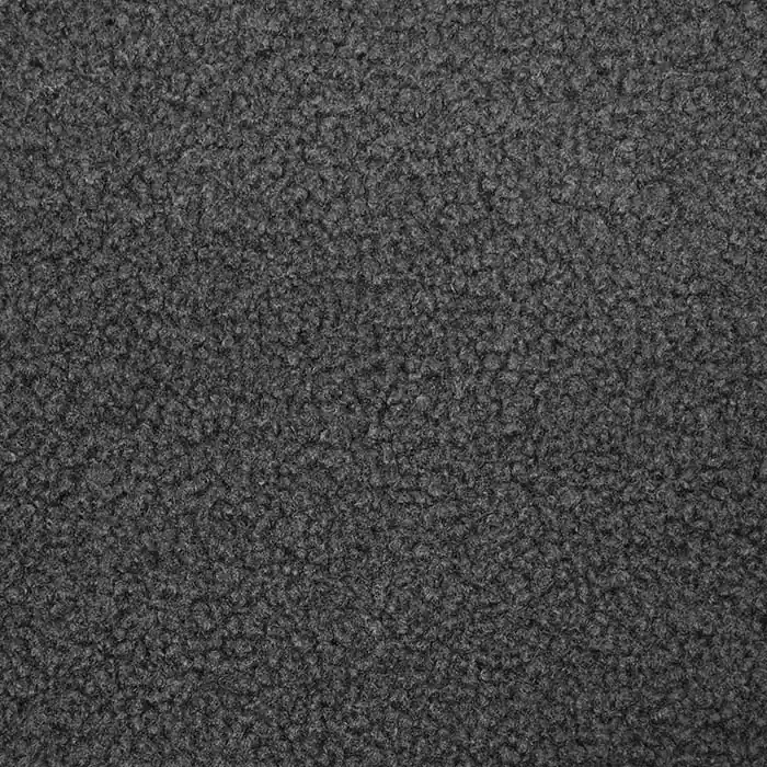 Neue Ware Wirkware, Bouclé, 29947-11, dunkelgrau