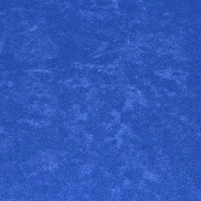 Polyester, Flauschig, 30186-195, Blau Bestpreis