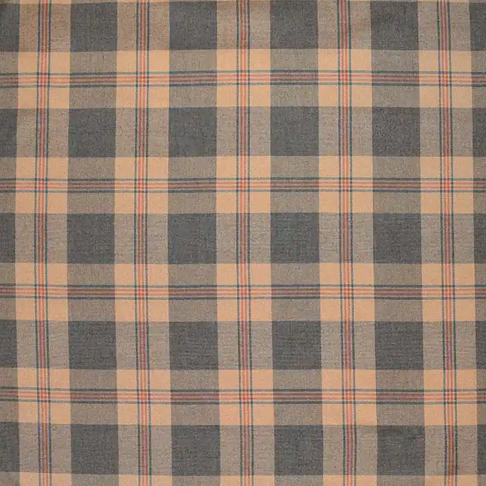 Direkt Vom Hersteller Stoff, dünner, kariert, 30199-999