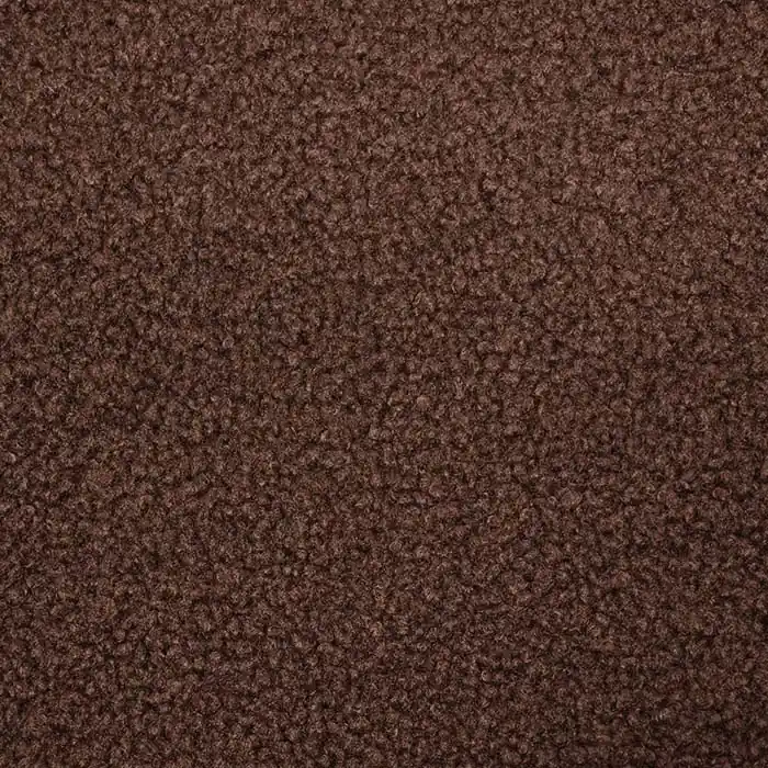 Wirkware, Bouclé, 29947-05, braun Weltweiter Versand