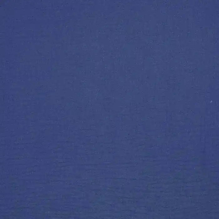 Musselin, doppelt, 18746-1006, blau Direktkauf