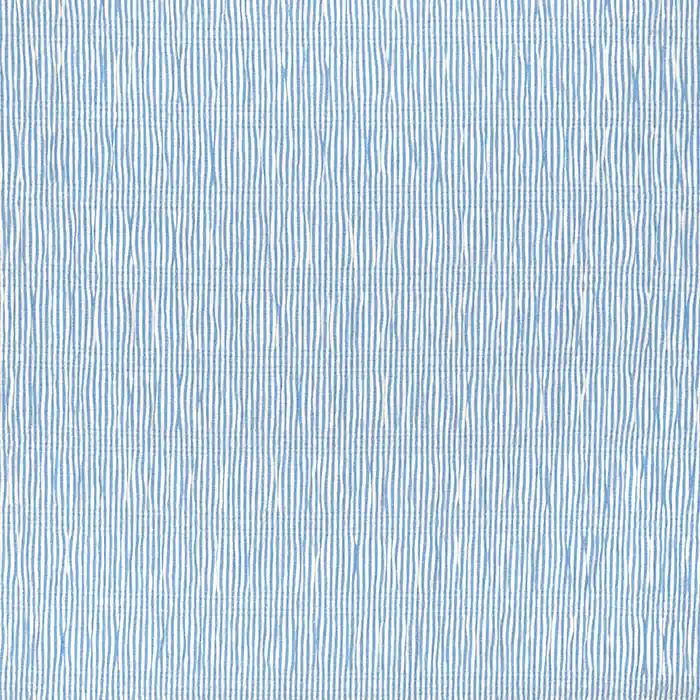 Gewebe, gesteppt, Streifen, 29726-11, hellblau Handgefertigt