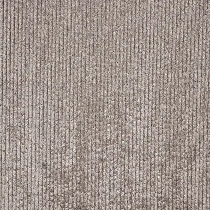 Samt, Polyester, gewaschen, 26092-530, braun-beige Hochwertig