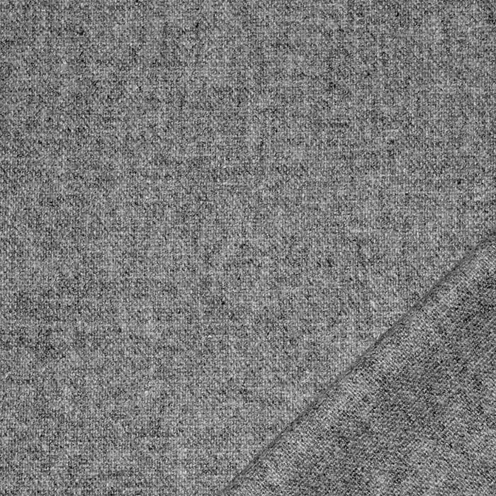 Wolle für Mäntel, melange, 29865-04, grau Markenware