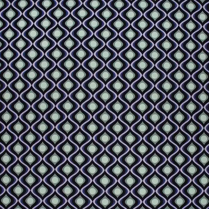 Wirkware, dicht, oriental, 29795-001, mint-violett Finale Aktion