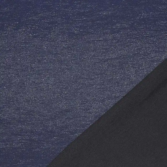 Letzte Chance Gewebe, Viskose, 29741-12, dunkelblau