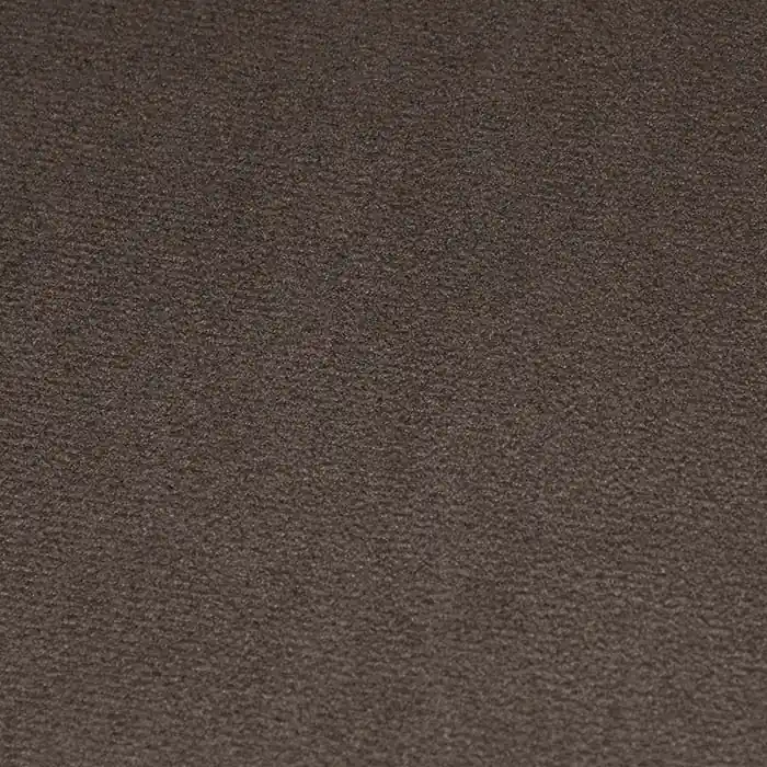 Expressversand Samt, geschliffene Wirkware, 29854-580, dunkelbraun