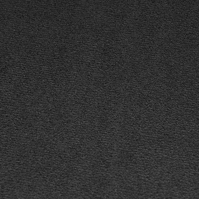 Sonderangebot Samt, geschliffene Wirkware, 29854-690, schwarz