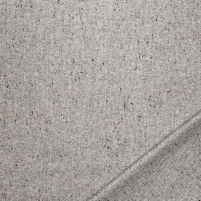 Rabatt Wolle für Mäntel, Kaschmir, Fischbein, 29859-02, grau