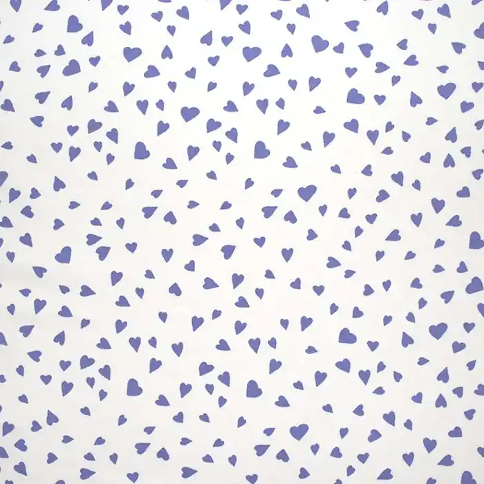 Sweatshirtstoff, Herzen, 29804-011 Kostenfreie Lieferung