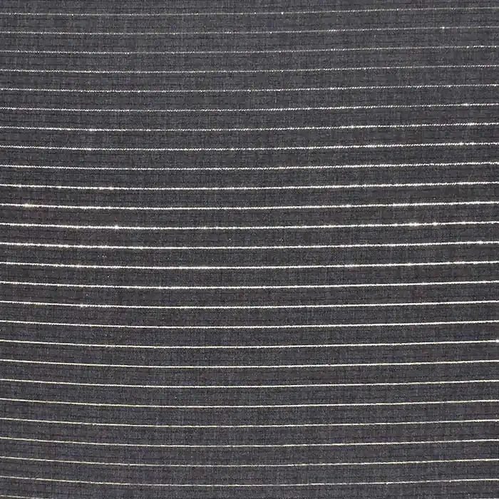 Mega-Angebot Gewebe, Viskose, goldene Streifen, 29746