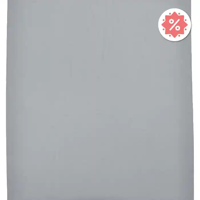 Bündchen, Baumwolle, 17506-20, hellgrau Sonderangebot