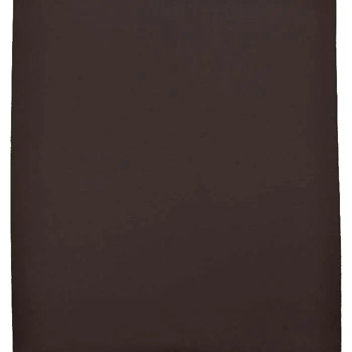 Aktuell Bündchen, Baumwolle, 17506-34, dunkelbraun