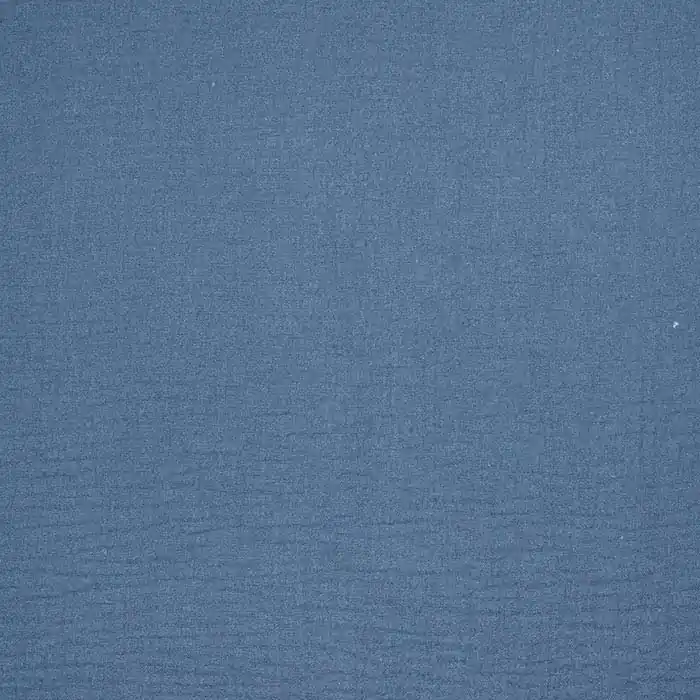 Musselin, doppelt, 4827-92, blau Ab Werk