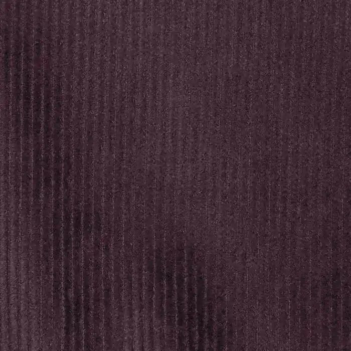 Begrenztes Angebot Samt, Baumwolle, Elastan, gewaschen, 28335-195, bordeaux-violett