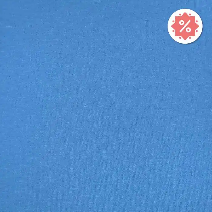 Versand Am Gleichen Tag Sweatshirtstoff, 19202-72, blau