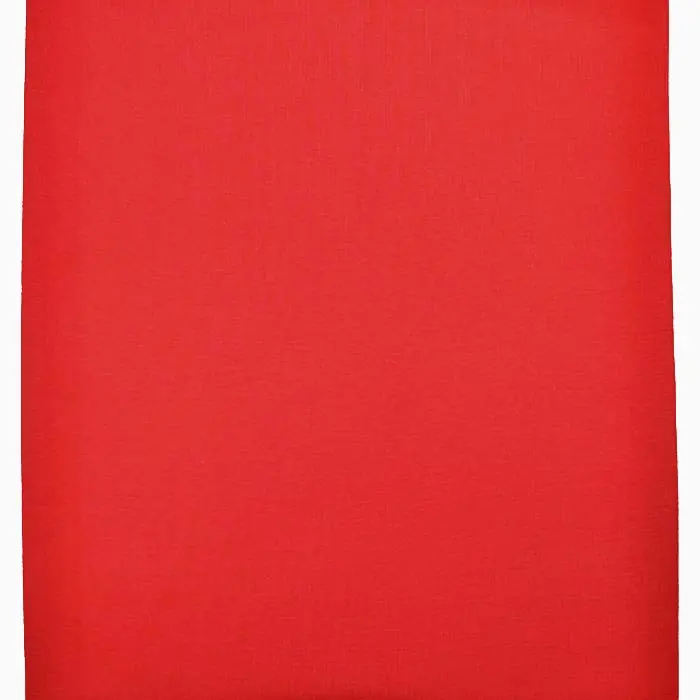 Bündchen, Baumwolle, 17506-4040, rot Kostenloser Rückversand