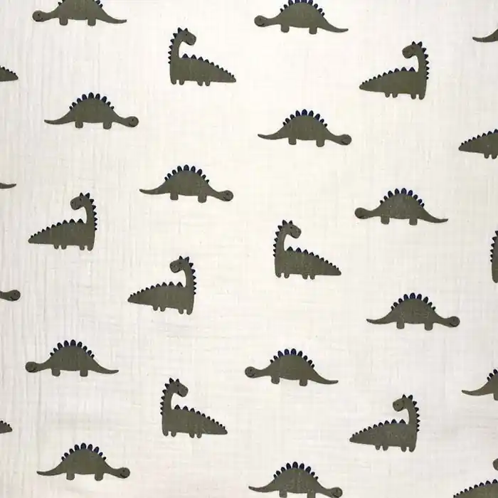 Musselin, doppelt, Tiere, 29818-001 Bestpreis