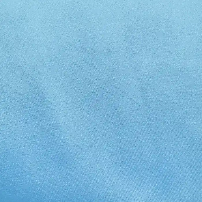 Satin, Polyester, 3093-114, blau Begrenztes Angebot