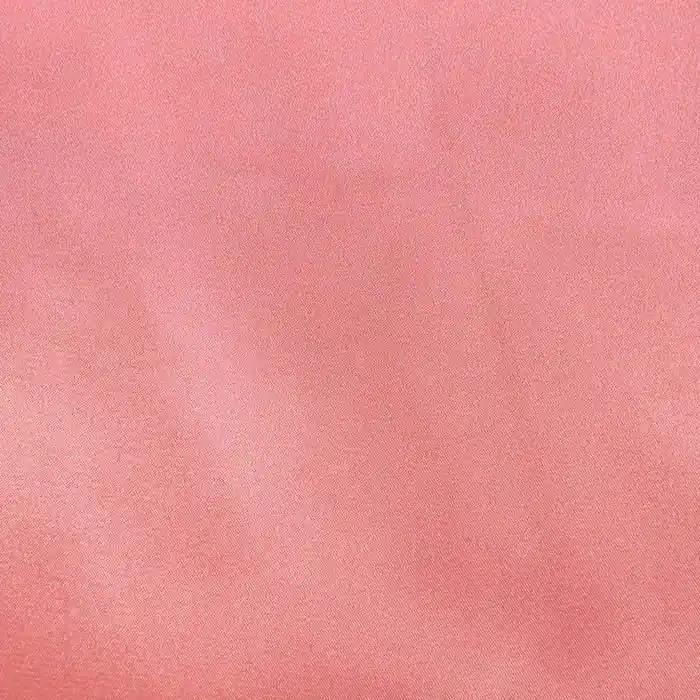 Günstig Satin, Polyester, 3093-67, koralle