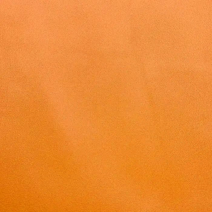 Satin, Polyester, 3093-48, gelb-orange Schnäppchen