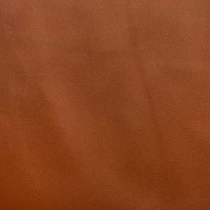 Expressversand Satin, Polyester, 3093-55, orange-braun