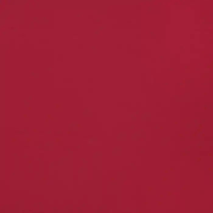Solange Der Vorrat Reicht Chiffon, Polyester, 4143-1, rot