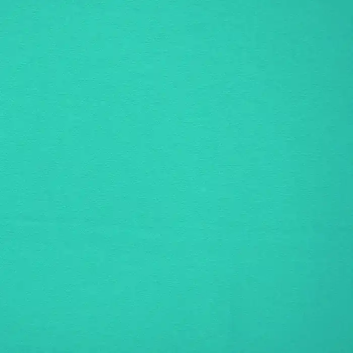 Kostenloser Rückversand Chiffon, Polyester, 4143-199, türkis