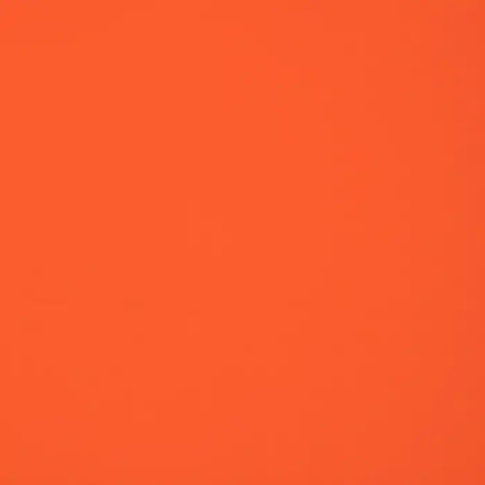 Chiffon, Polyester, 4143-167, orange Solange Der Vorrat Reicht