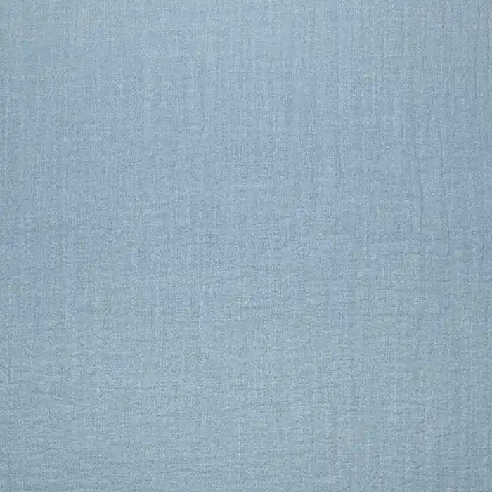 Musselin, doppelt, 29815-006, blau Exklusiv