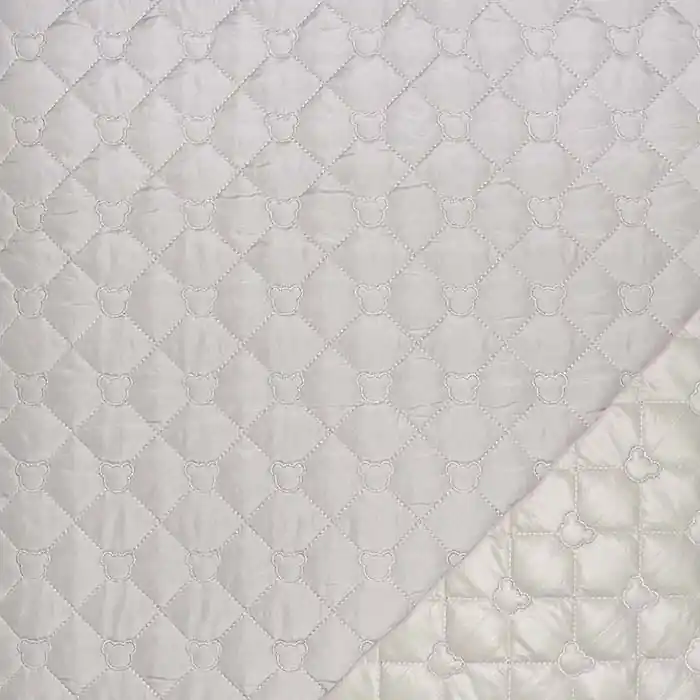 Direkt Vom Hersteller Steppstoff, Karo, 29687-520