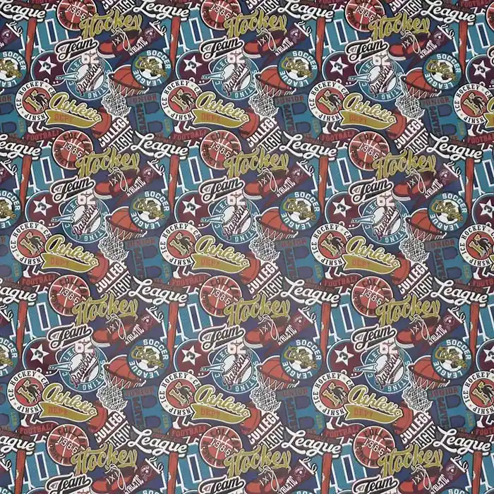 Letzte Chance Stoff für Regenmäntel, retro, 29682-942