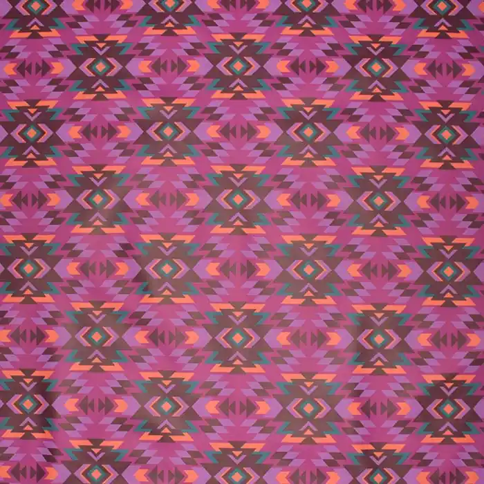 Stoff für Regenmäntel, geometrisch, 29683-170 Markenprodukt