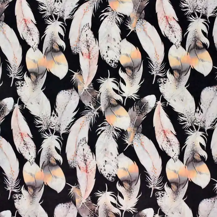 Preiswert Polyamid, Elastan, Federn, 25025-008