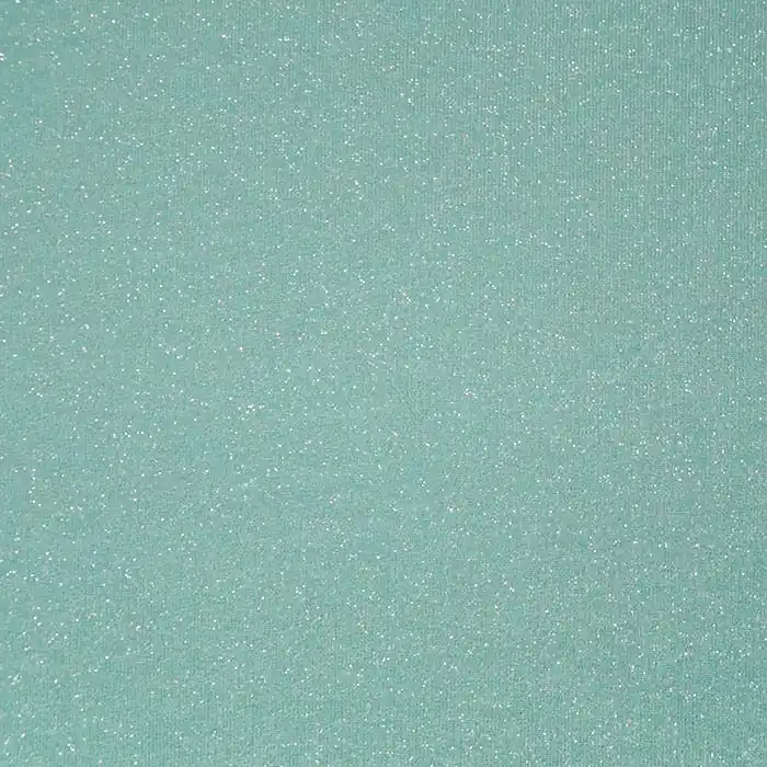 Sweatshirtstoff, flauschig, 17231-023, mintblau Großhandel