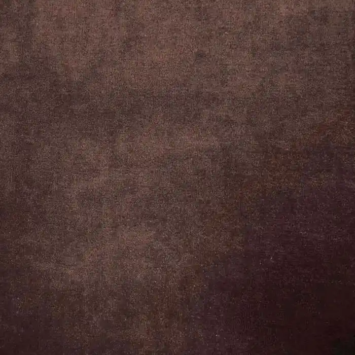 Beliebt Baumwollplüsch, 29435-09, dunkelbraun