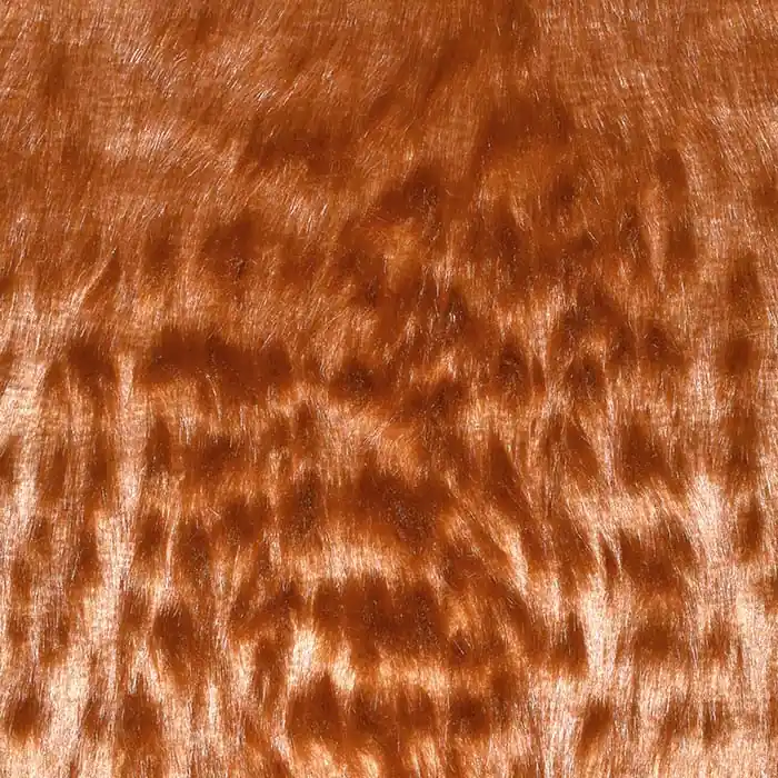 Ausverkauf Kunstpelz, langhaar, 29926-04, orange